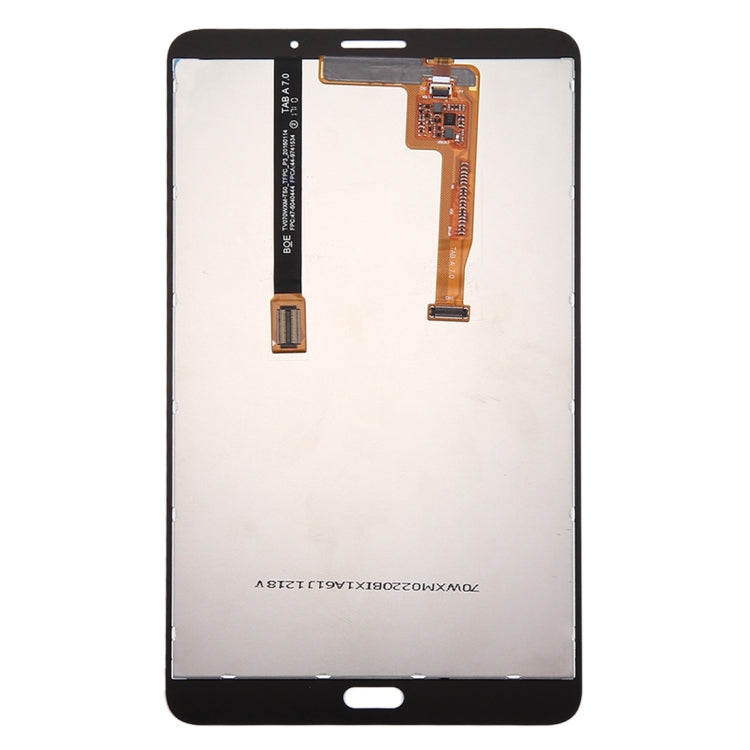 For Samsung Galaxy Tab A 7.0 3G 2016 T285 Replacement LCD Touch Screen With Digitizer Assembly - Black-www.firsthelptech.ie