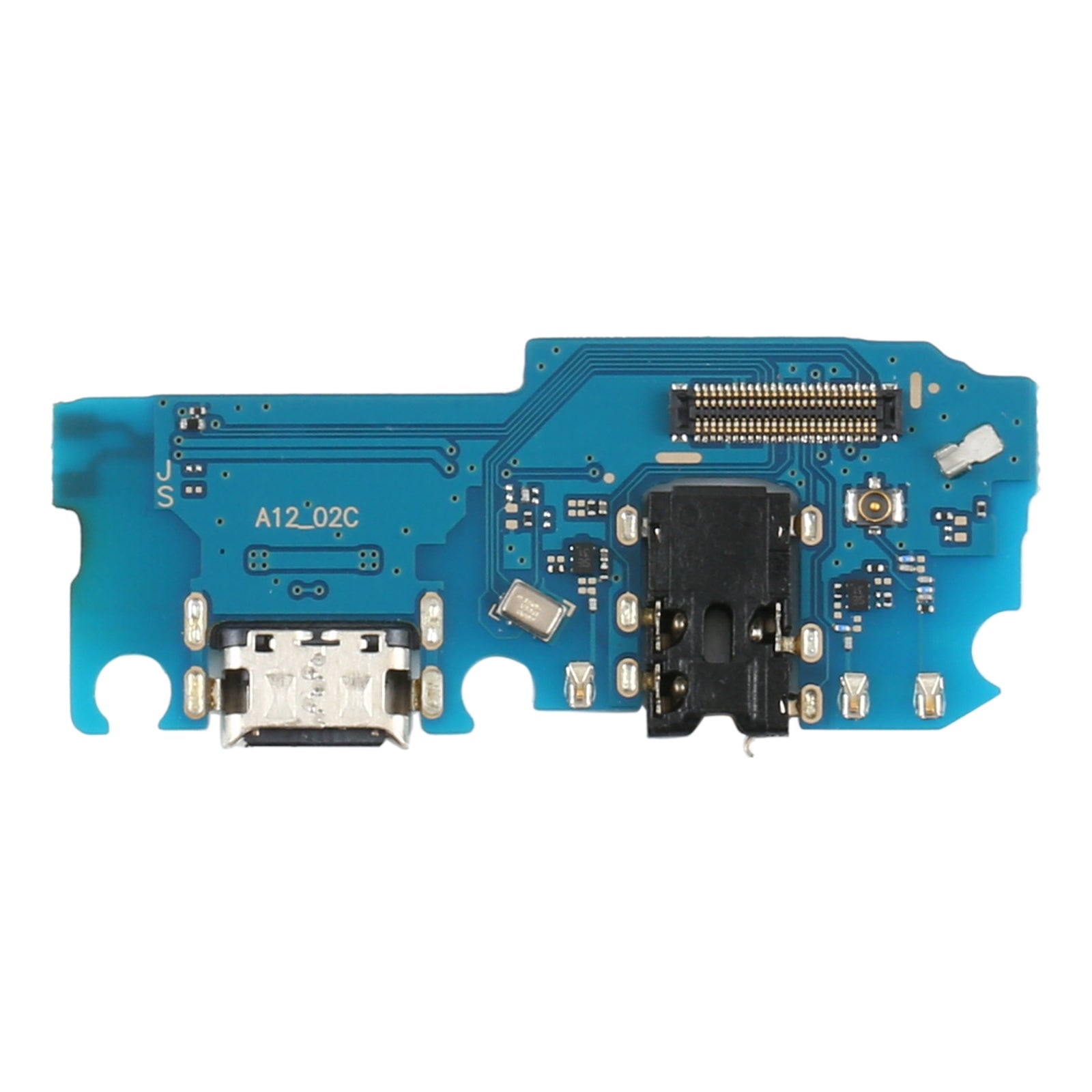 For Samsung Galaxy A12 SM-A125F Replacement Charging Port Board With Microphone