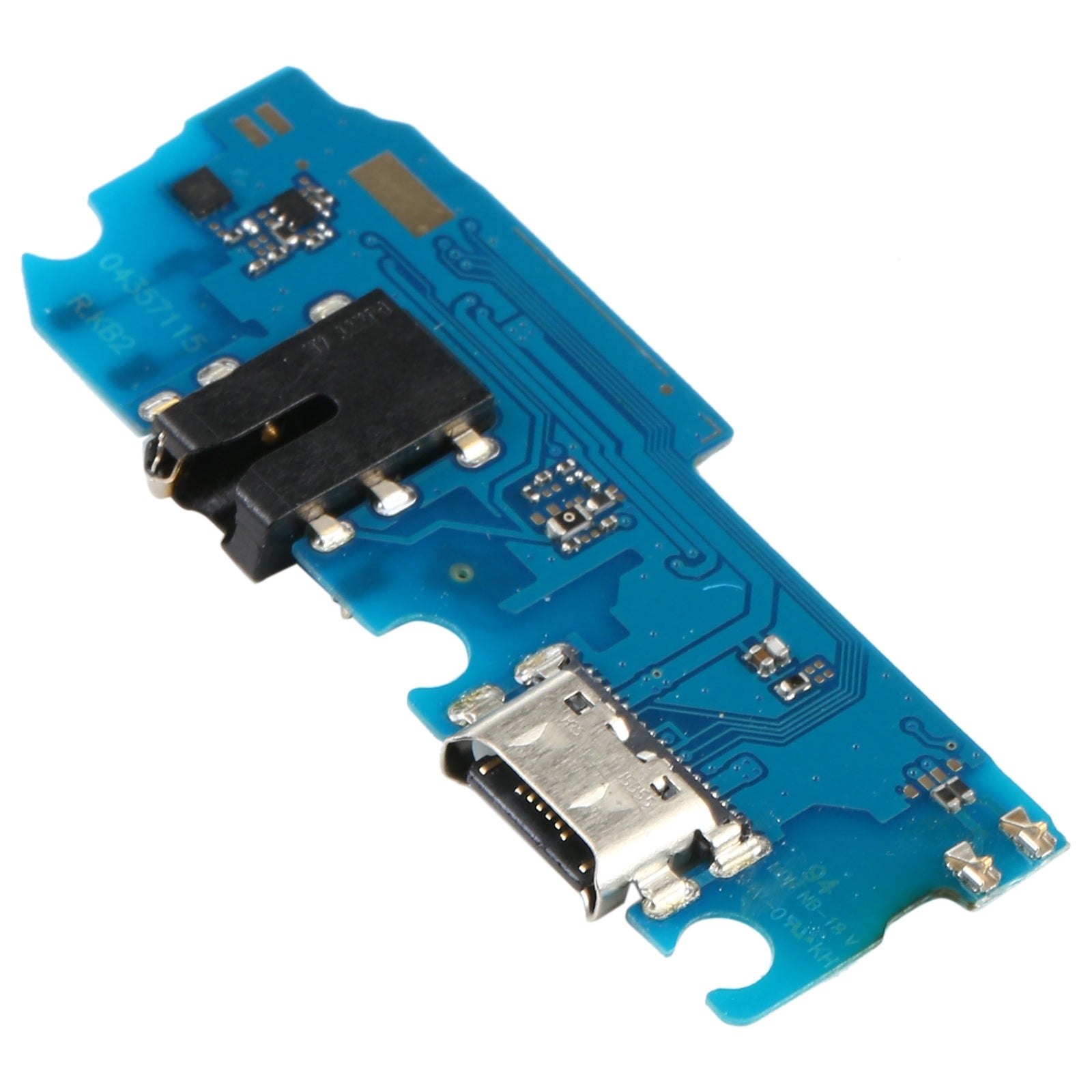 For Samsung Galaxy A12 SM-A125F Replacement Charging Port Board With Microphone