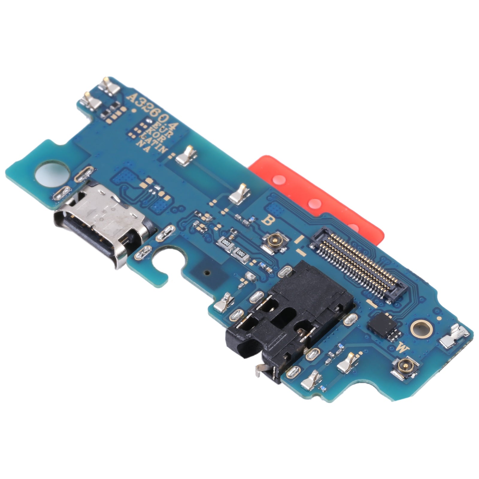 For Samsung Galaxy A32 5G SM-A326B Replacement Charging Port Board With Microphone
