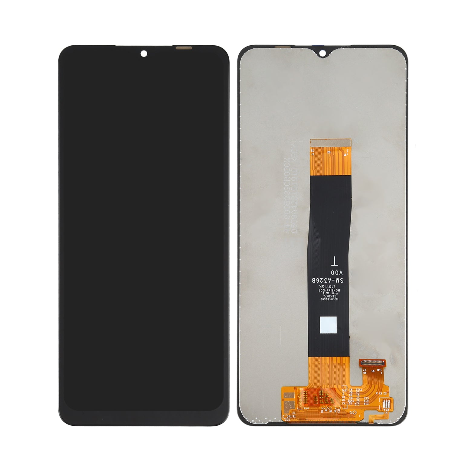 For Samsung Galaxy A32 5G LCD Screen Replacement Black-www.firsthelptech.ie