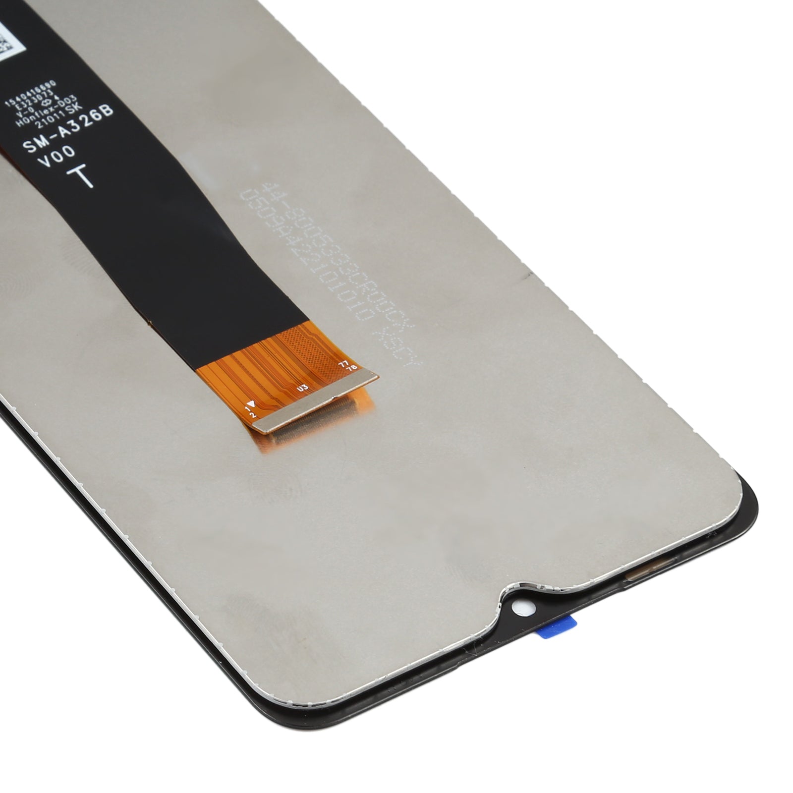 For Samsung Galaxy A32 5G LCD Screen Replacement Black-www.firsthelptech.ie