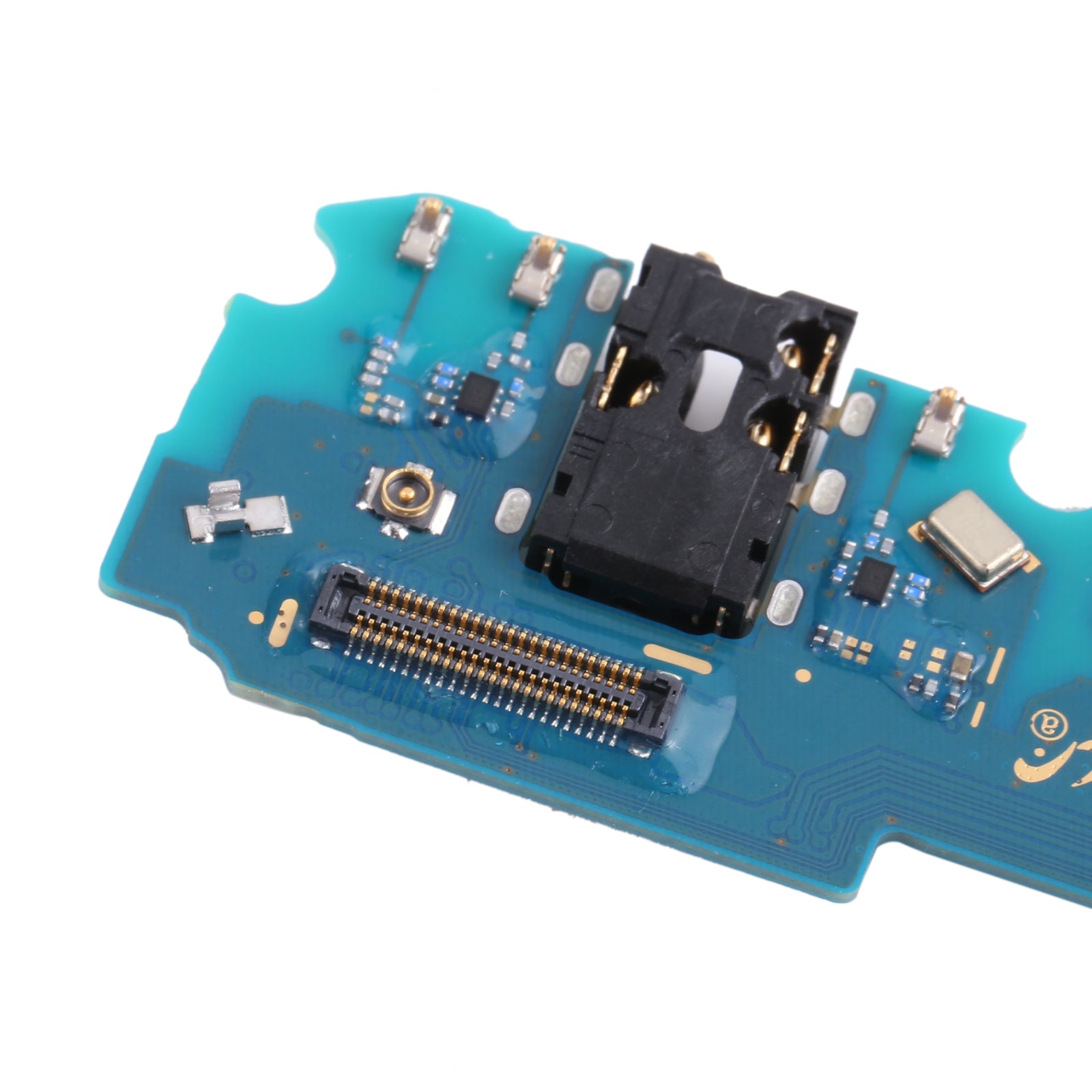 For Samsung Galaxy A12 Nacho SM-A127F Replacement Charging Port Board With Microphone