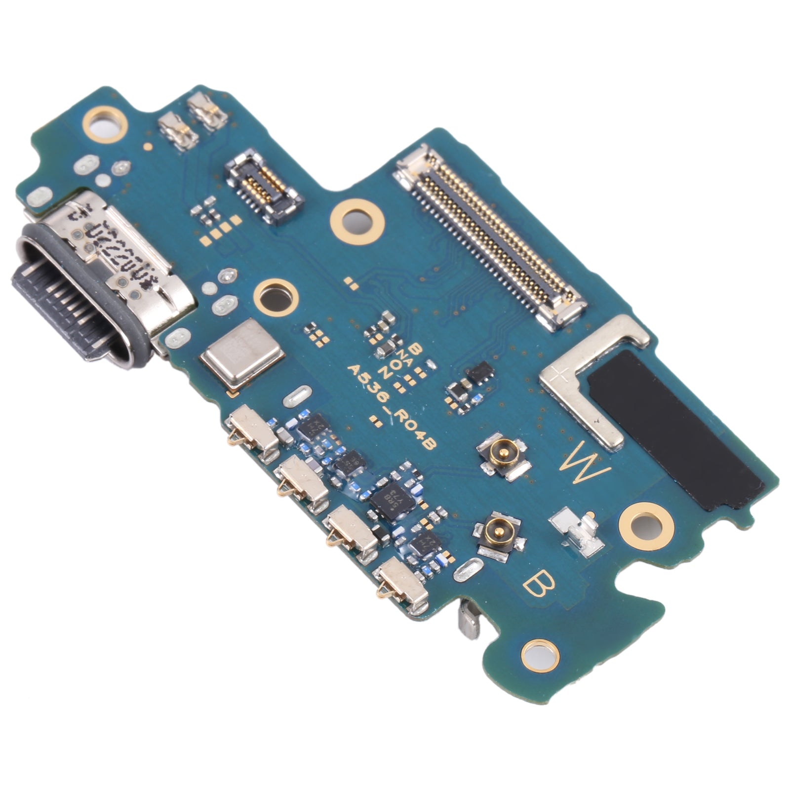 For Samsung Galaxy A53 5G SM-A536B Replacement Charging Port Board With Microphone