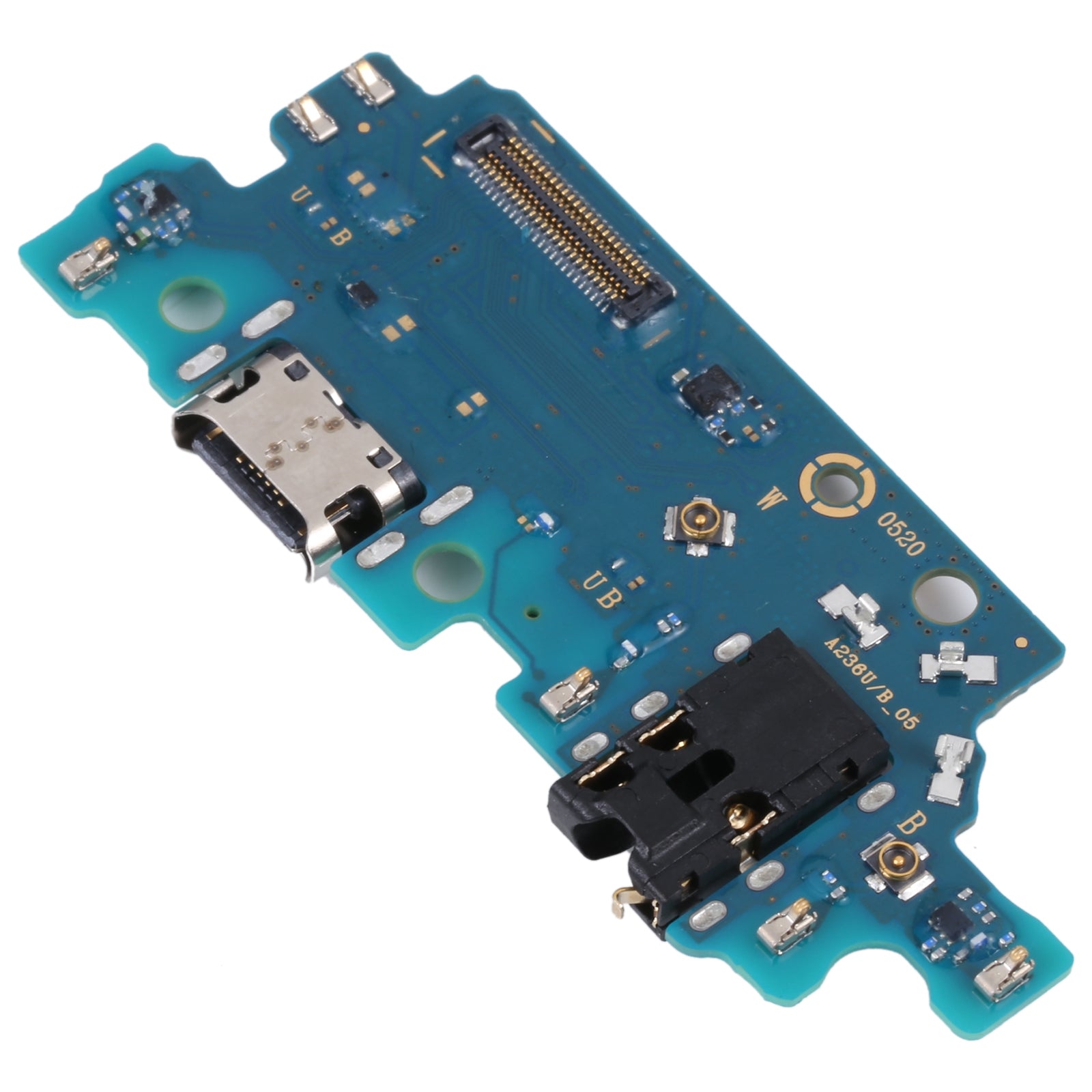 For Samsung Galaxy A23 5G Replacement Charging Port Board With Microphone-www.firsthelptech.ie