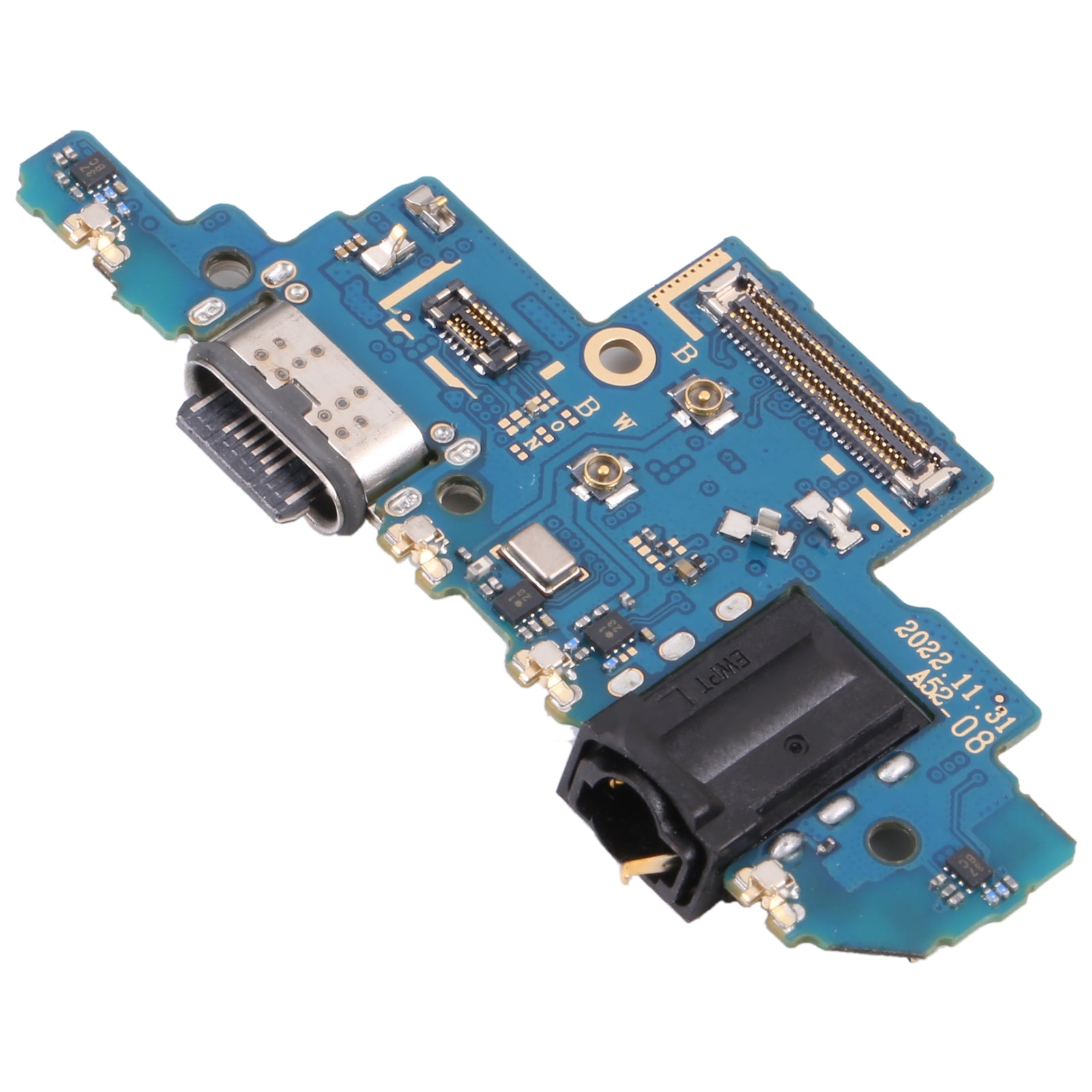 For Samsung Galaxy A52 4G/5G Replacement Charging Port Board With Microphone
