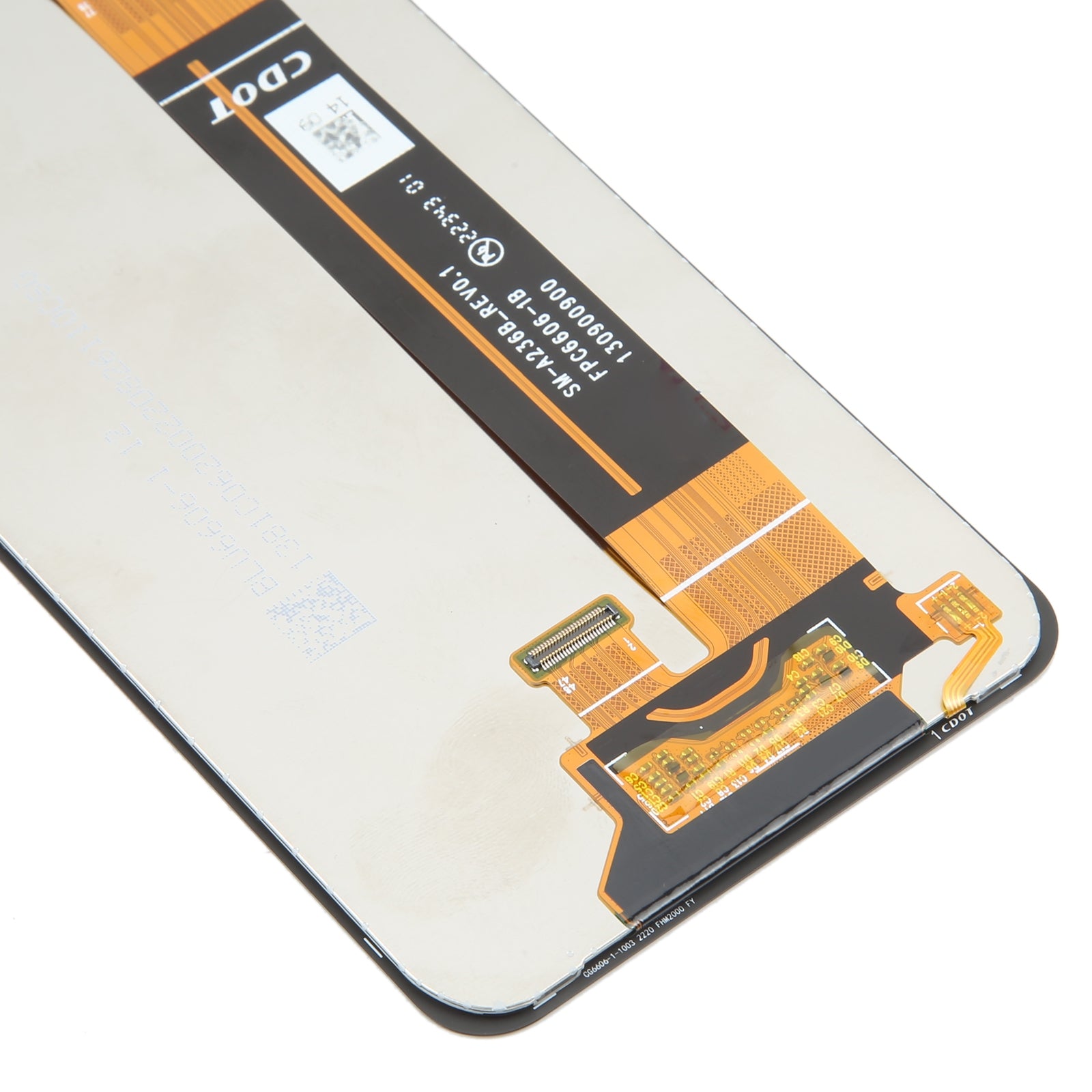 For Samsung Galaxy A23 5G Replacement LCD Touch Screen Assembly - Black-www.firsthelptech.ie