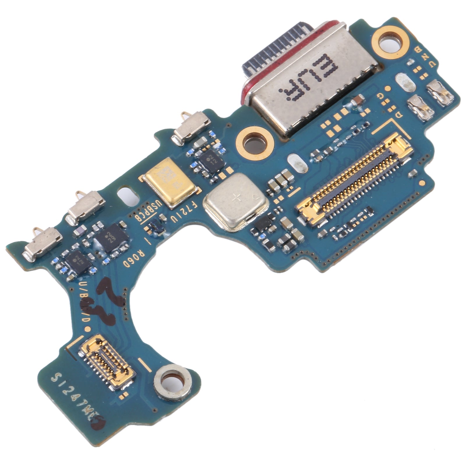 For Samsung Galaxy Z Flip 4 SM-F721B Replacement Charging Port Board With Microphone