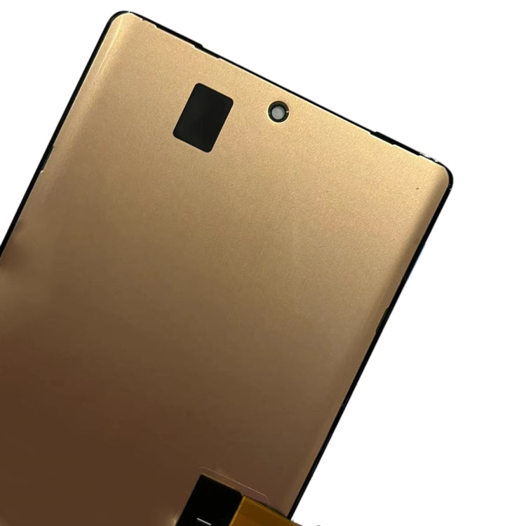 For Google Pixel 6 Pro Replacement LCD Touch Screen With Digitizer Assembly - Black-www.firsthelptech.ie
