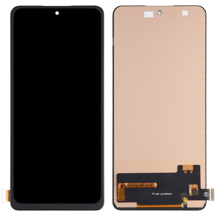 For Xiaomi Redmi Note 11 Pro 5G LCD Touch Screen Digitizer Replacement TFT Black