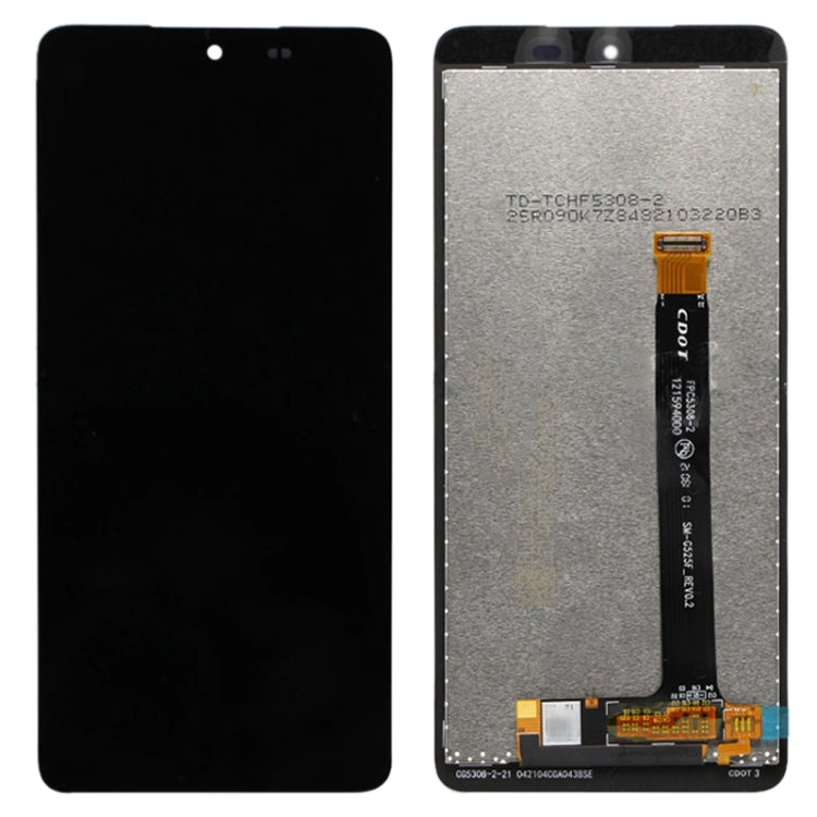 For Samsung Galaxy Xcover 5 Replacement LCD Touch Screen Assembly - Black-www.firsthelptech.ie