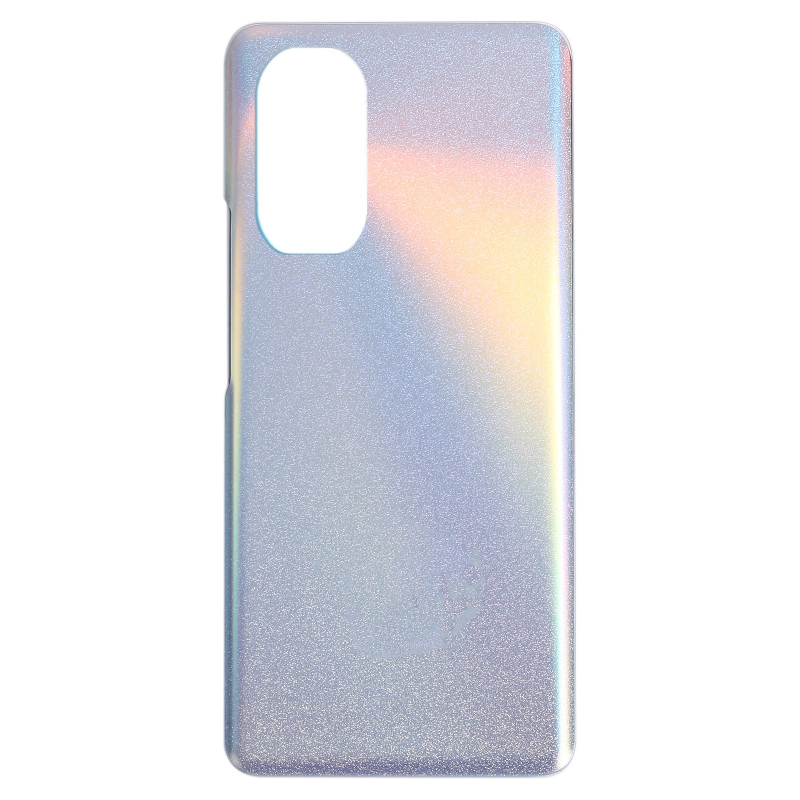 Replacement Rear Glass For Huawei Nova 9 Battery Cover With Adhesive - Silver-www.firsthelptech.ie