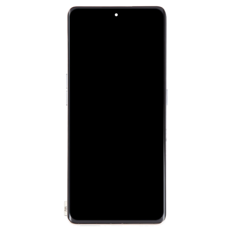 For Oppo Reno8 T 5G LCD Screen Digitizer Full Assembly Replacement With Gold Frame-www.firsthelptech.ie