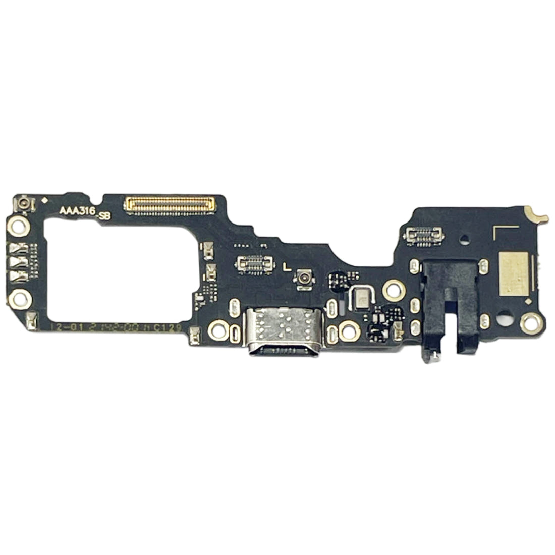 For OnePlus Nord CE 2 5G Replacement Charging Port Board-www.firsthelptech.ie