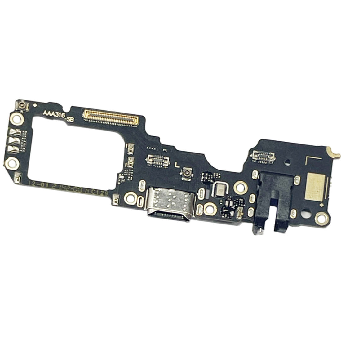 For OnePlus Nord CE 2 5G Replacement Charging Port Board-www.firsthelptech.ie