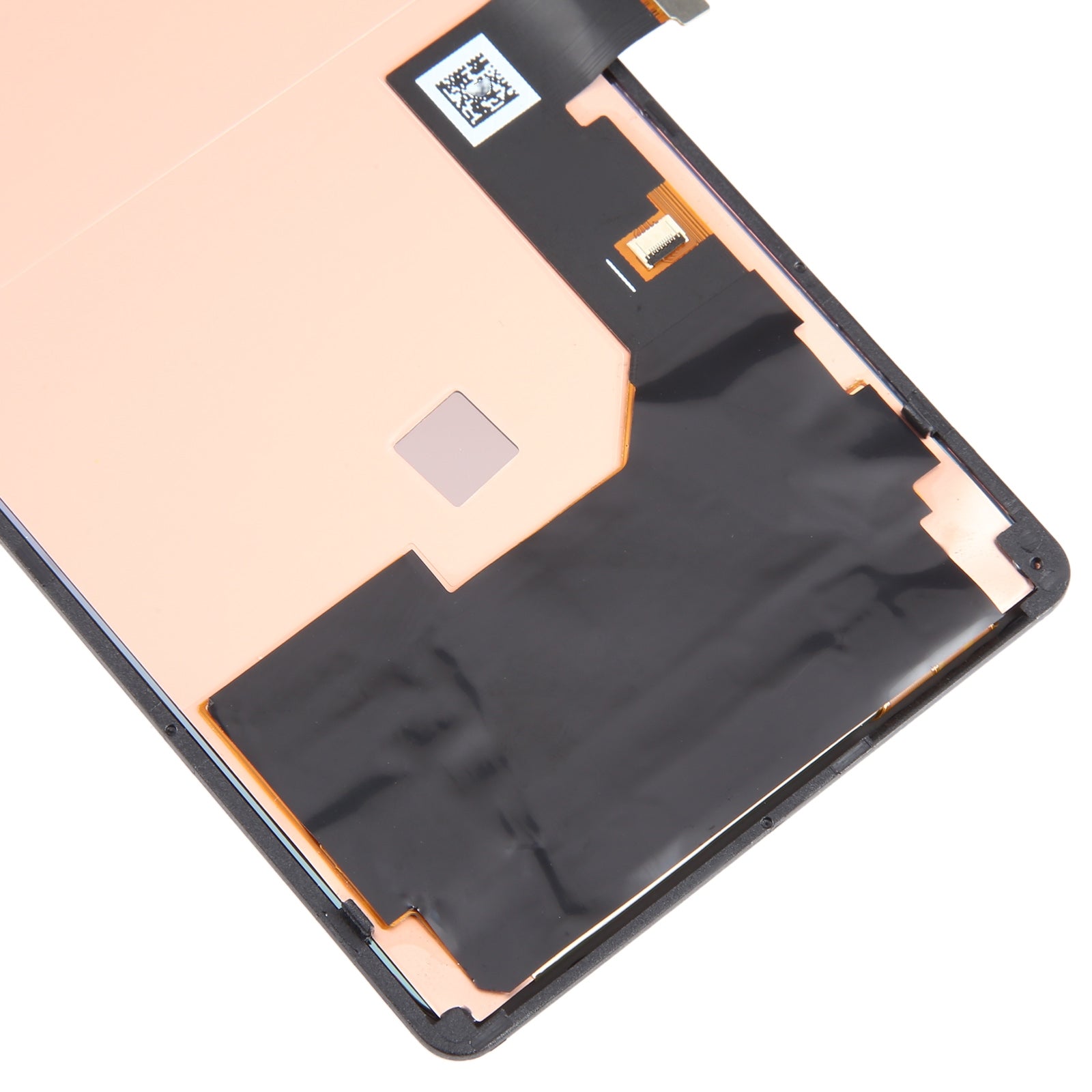 For Google Pixel 6 Replacement LCD Touch Screen Digitizer Full Assembly With Frame - Black