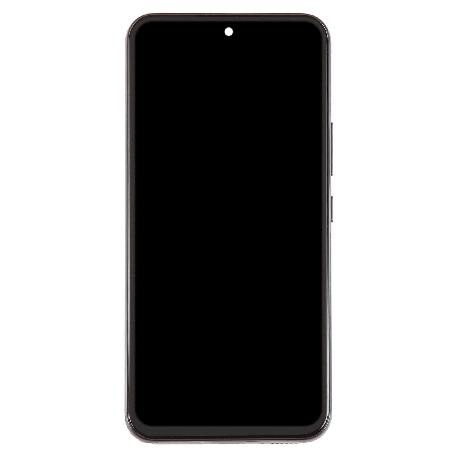 For Samsung Galaxy A54 LCD Screen Replacement With Frame - Black-www.firsthelptech.ie