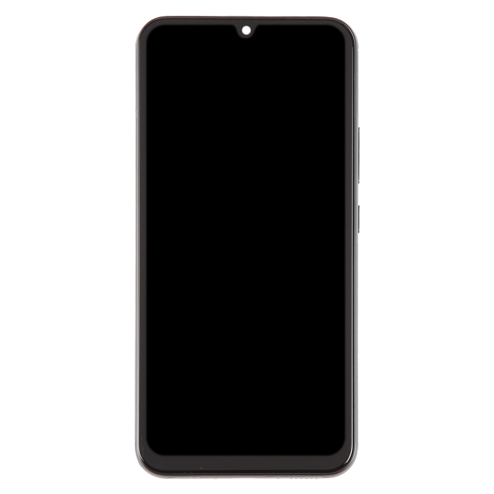For Samsung Galaxy A34 5G LCD Screen Replacement With Frame - Black-www.firsthelptech.ie