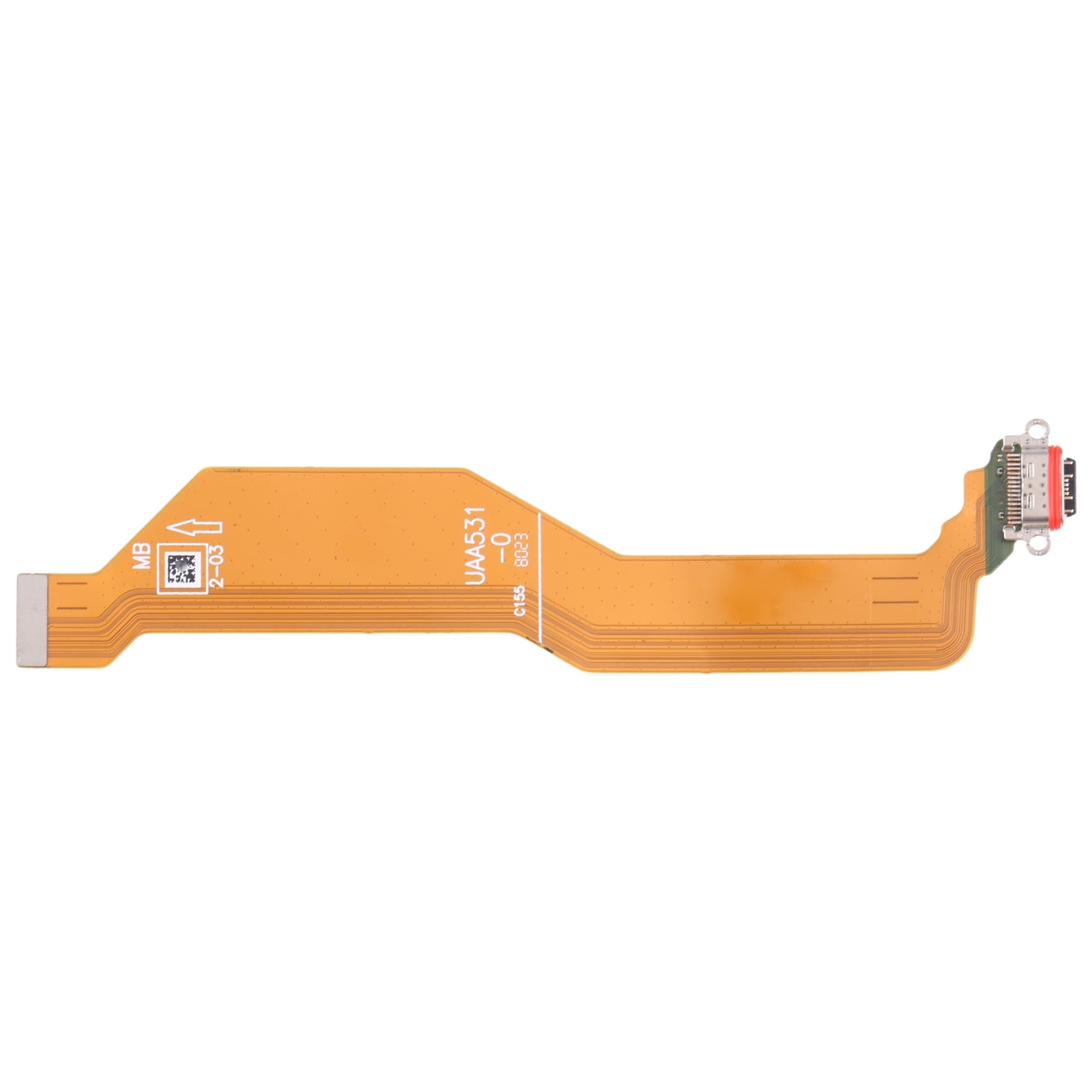 For OnePlus Nord 3 Replacement Charging Port Flex Cable-www.firsthelptech.ie