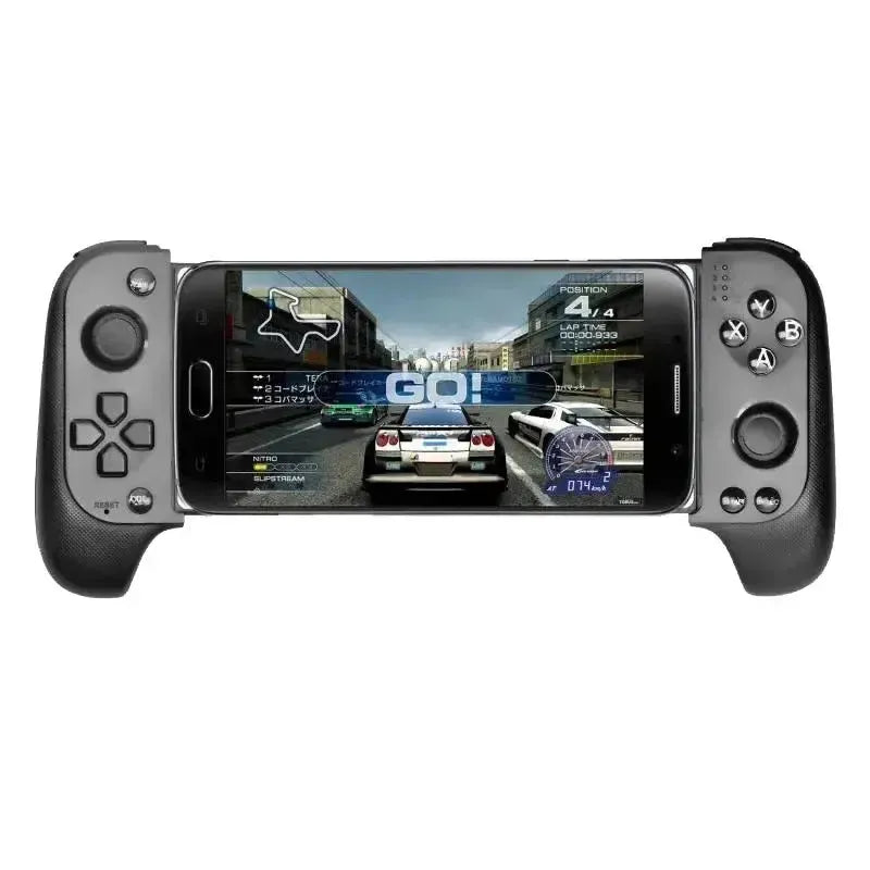 STK-7009F Universal Android & IOS Wireless Game Pad Black