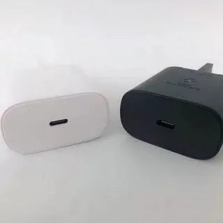 Samsung EP-TA800 Fast Charging Type-C 25W Charger Black