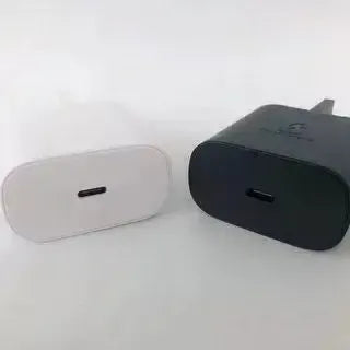 Samsung EP-TA800 Fast Charging Type-C 25W Charger Black