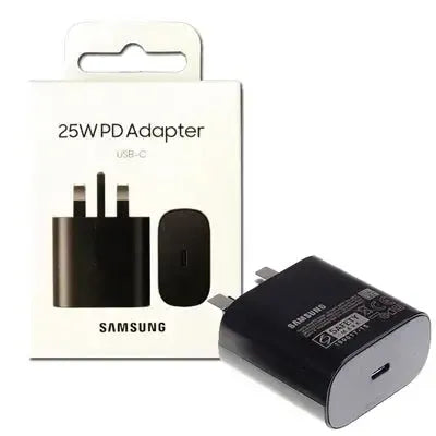Samsung EP-TA800/T2510 25W PD Adaptor USB-C Black