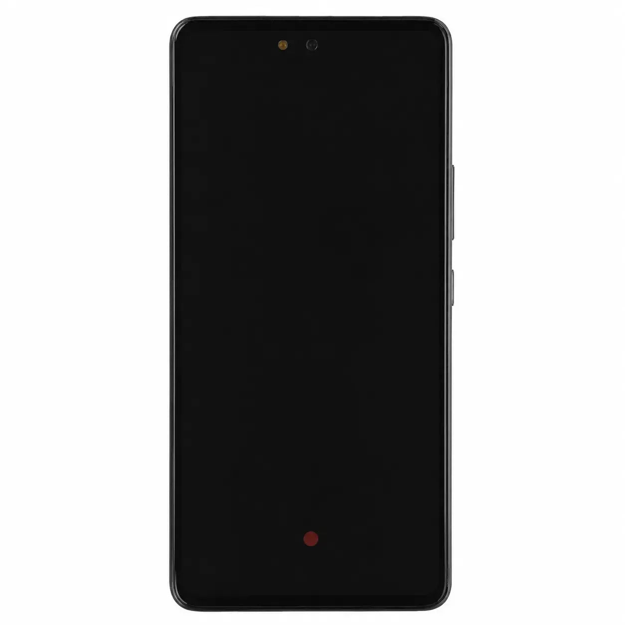 Samsung Galaxy A53 5G SM-A536 Display Screen Replacement Assembly with Frame Black | Original Service Pack