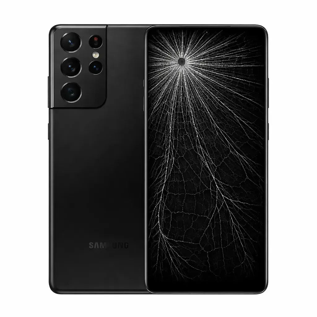 Samsung Galaxy S21 Ultra 5G Screen Repair