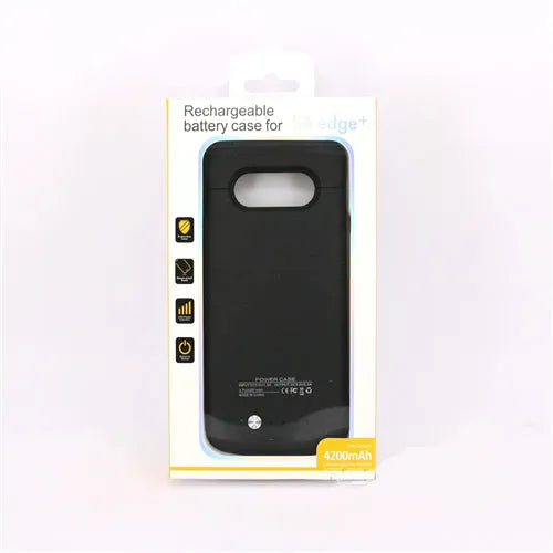 Samsung Galaxy S6 Edge Plus G928F 4200 mAh Power Case Black