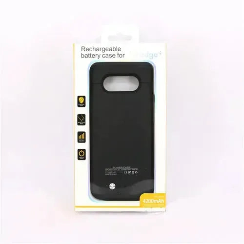 Samsung Galaxy S6 Edge Plus G928F 4200 mAh Power Case Black