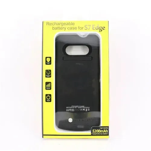 Samsung Galaxy S7 Edge G935F 4200 mAh Power Bank Black