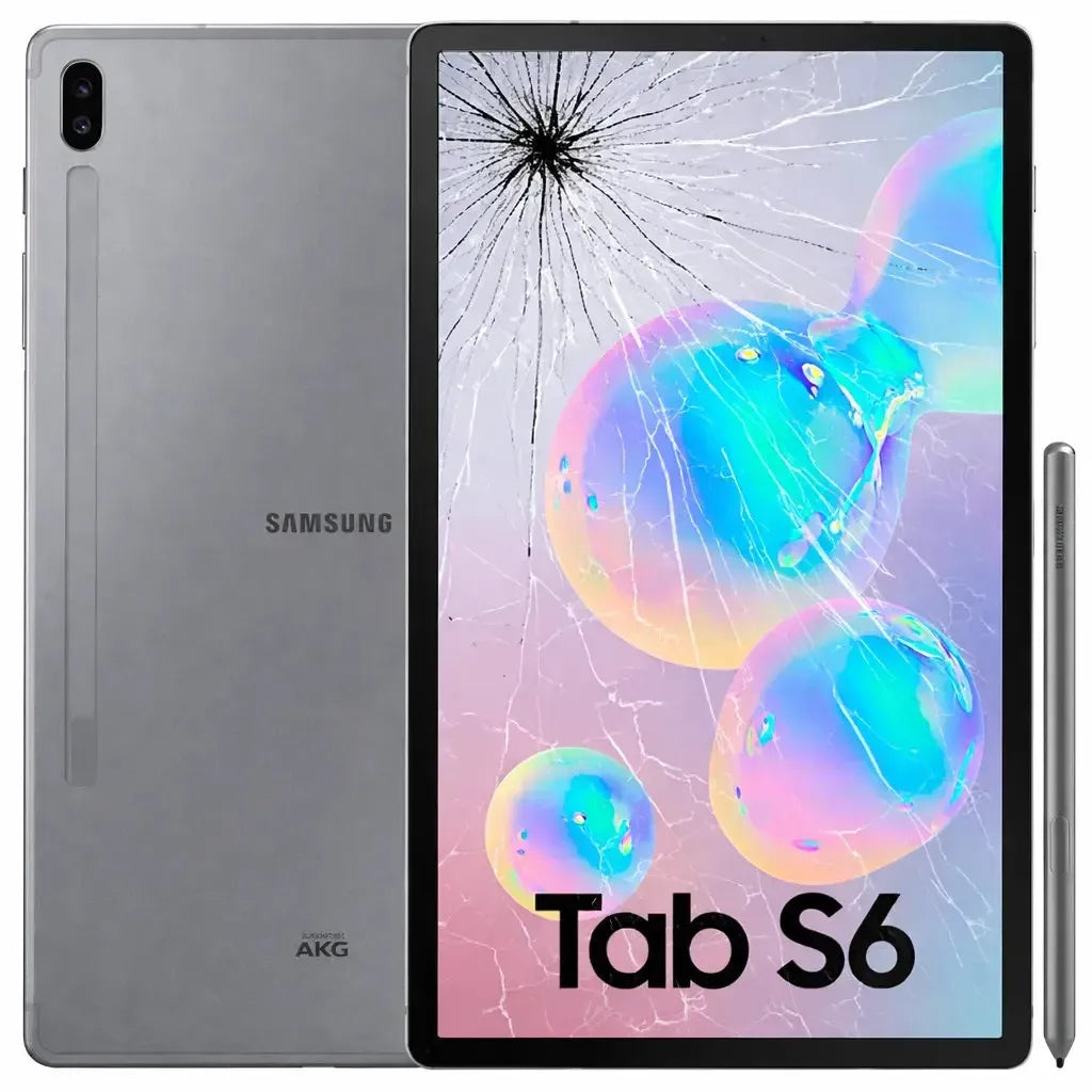 Samsung Galaxy Tab S6 5G Screen Repair