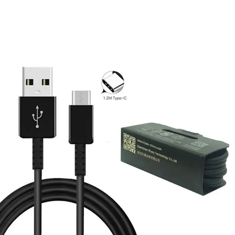 Samsung USB Cable Type-C EP-DG970BBE Black