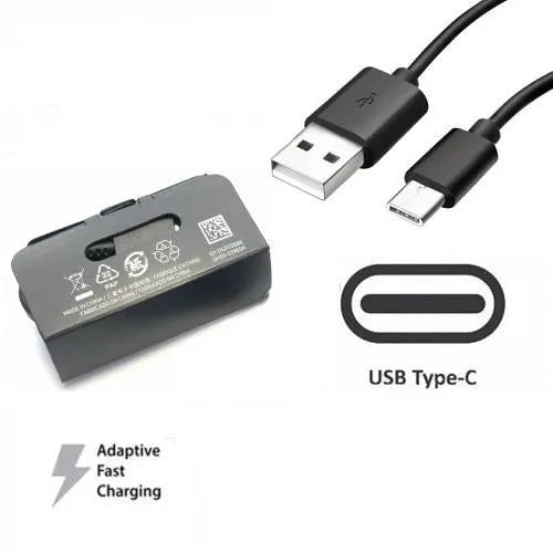 Samsung USB Cable Type-C EP-DG970BBE Black