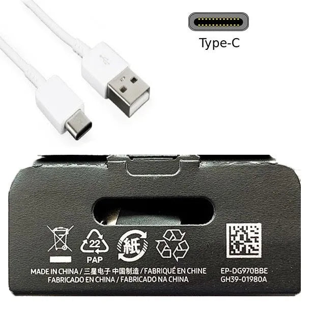 Samsung USB Cable Type C White