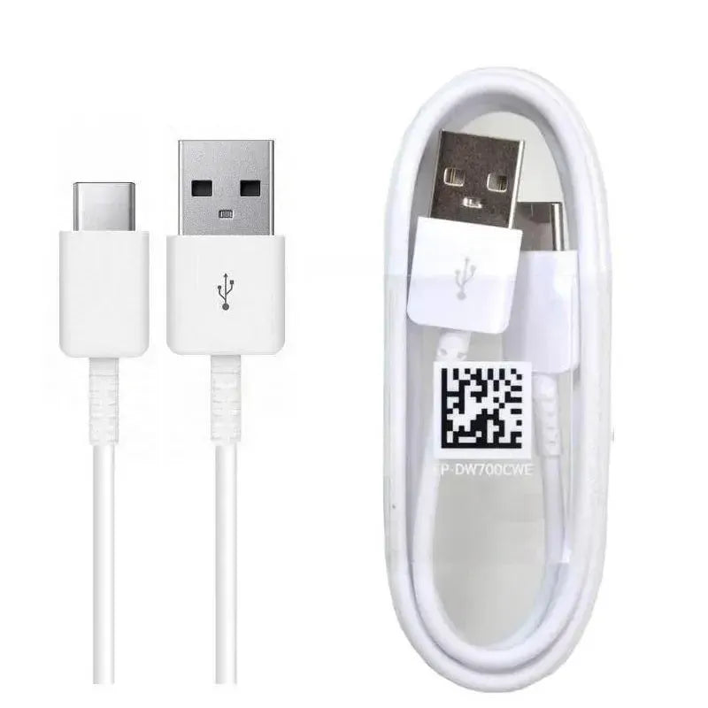 Samsung USB Cable Type C White