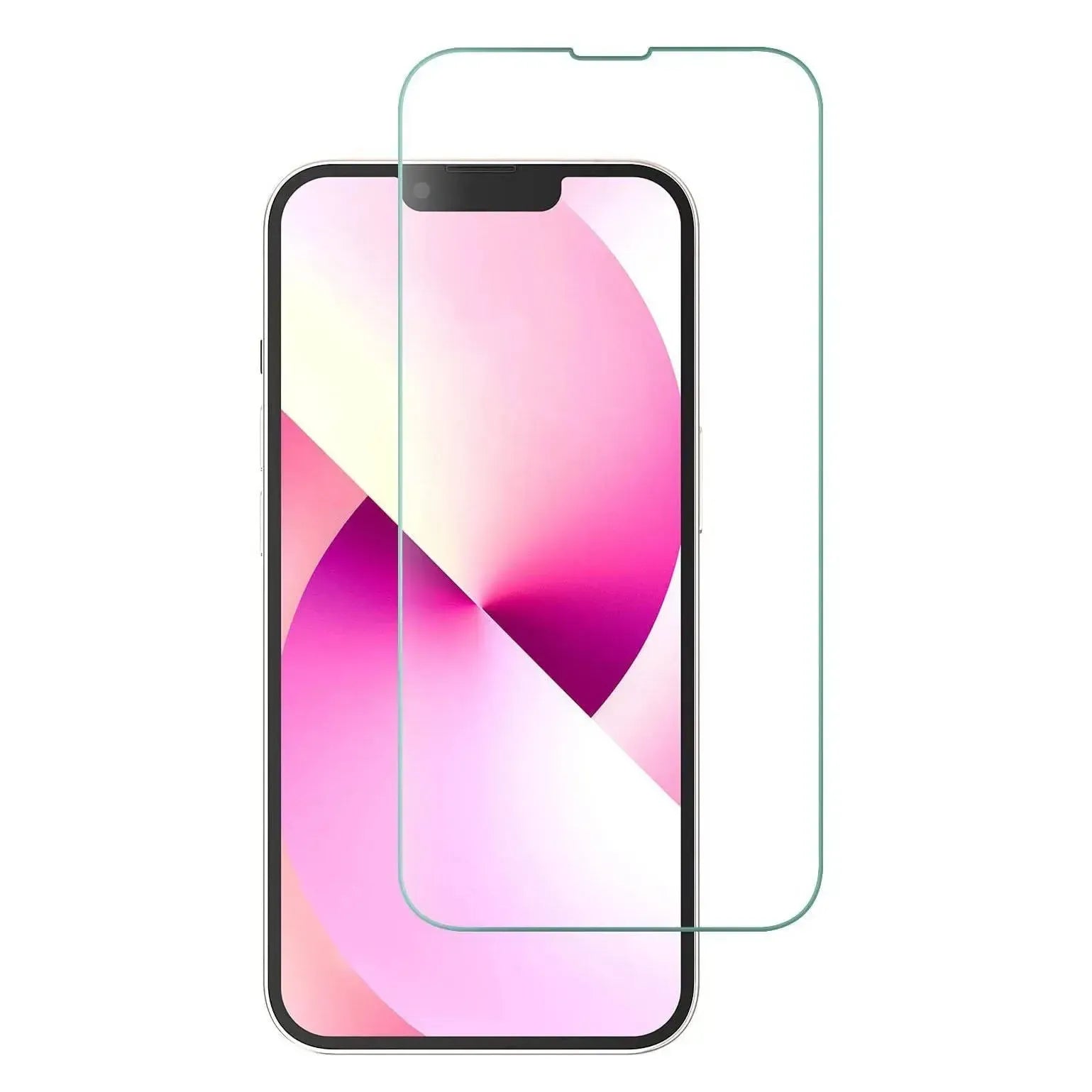 Screen Protector For Apple iPhone 13 Mini Tempered Glass