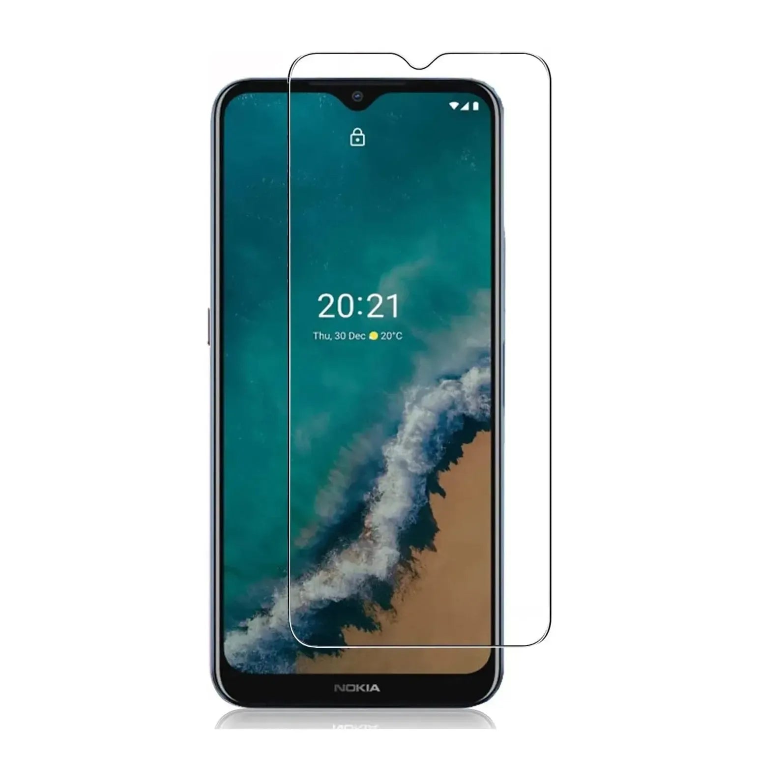 Screen Protector For Nokia G50 Tempered Glass