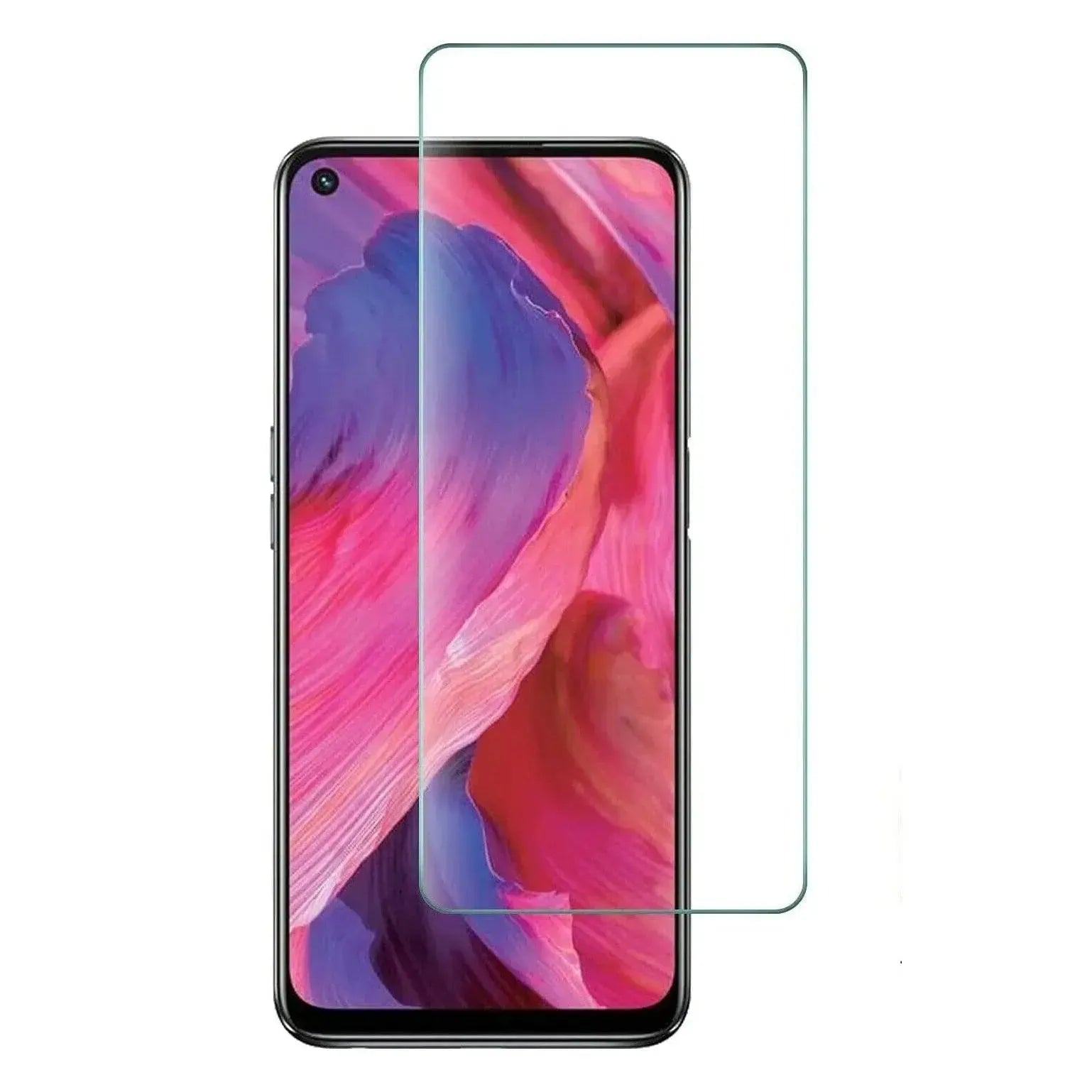 Screen Protector For Oppo A54 5G Tempered Glass