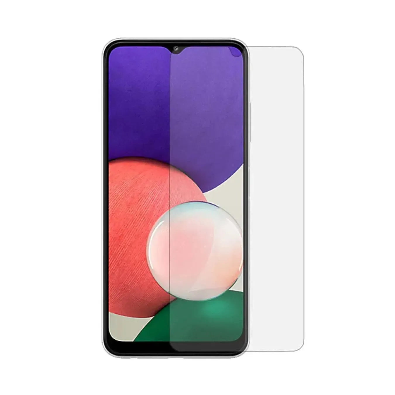 Screen Protector For Samsung Galaxy A22 5G Tempered Glass