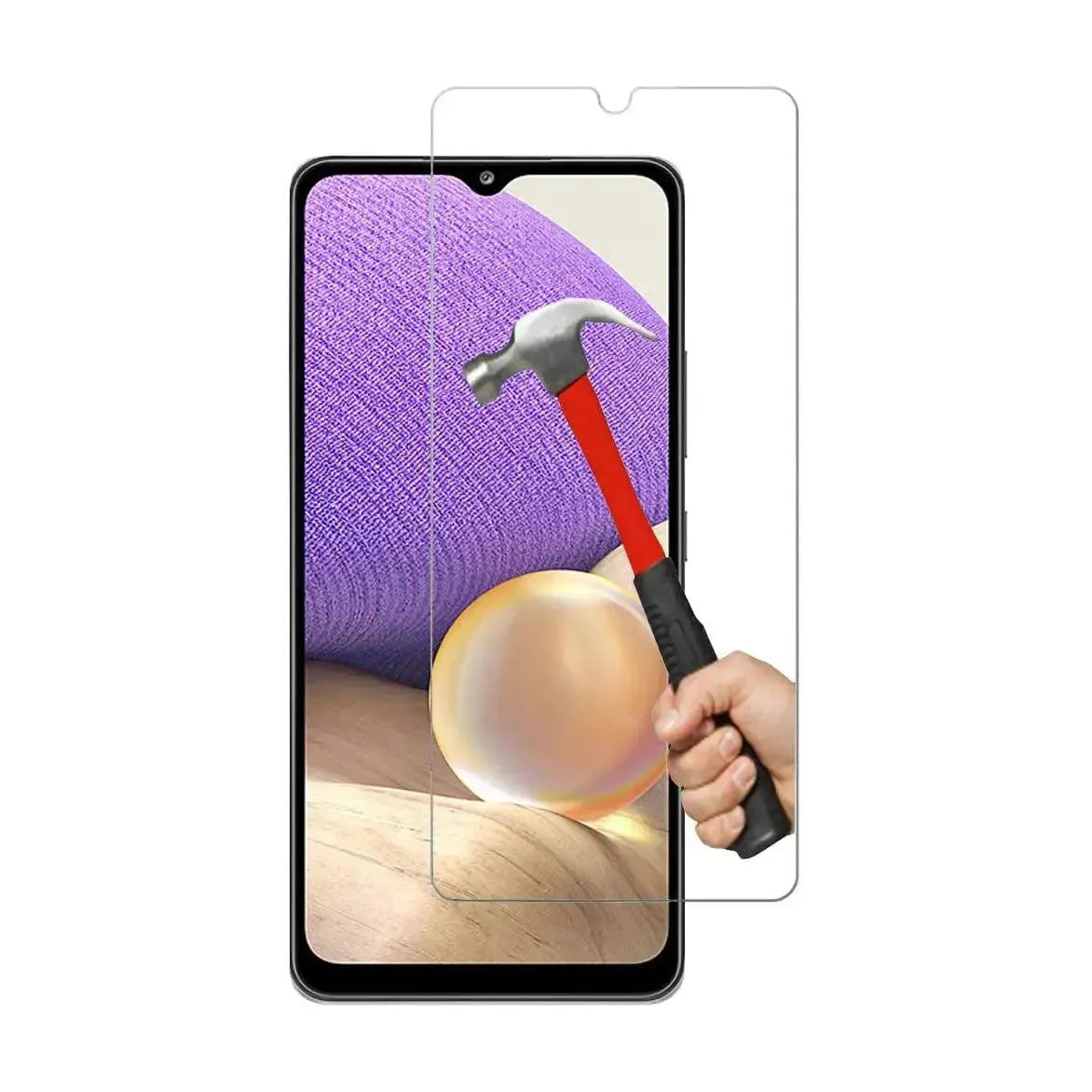 Screen Protector For Samsung Galaxy A32 5G Tempered Glass