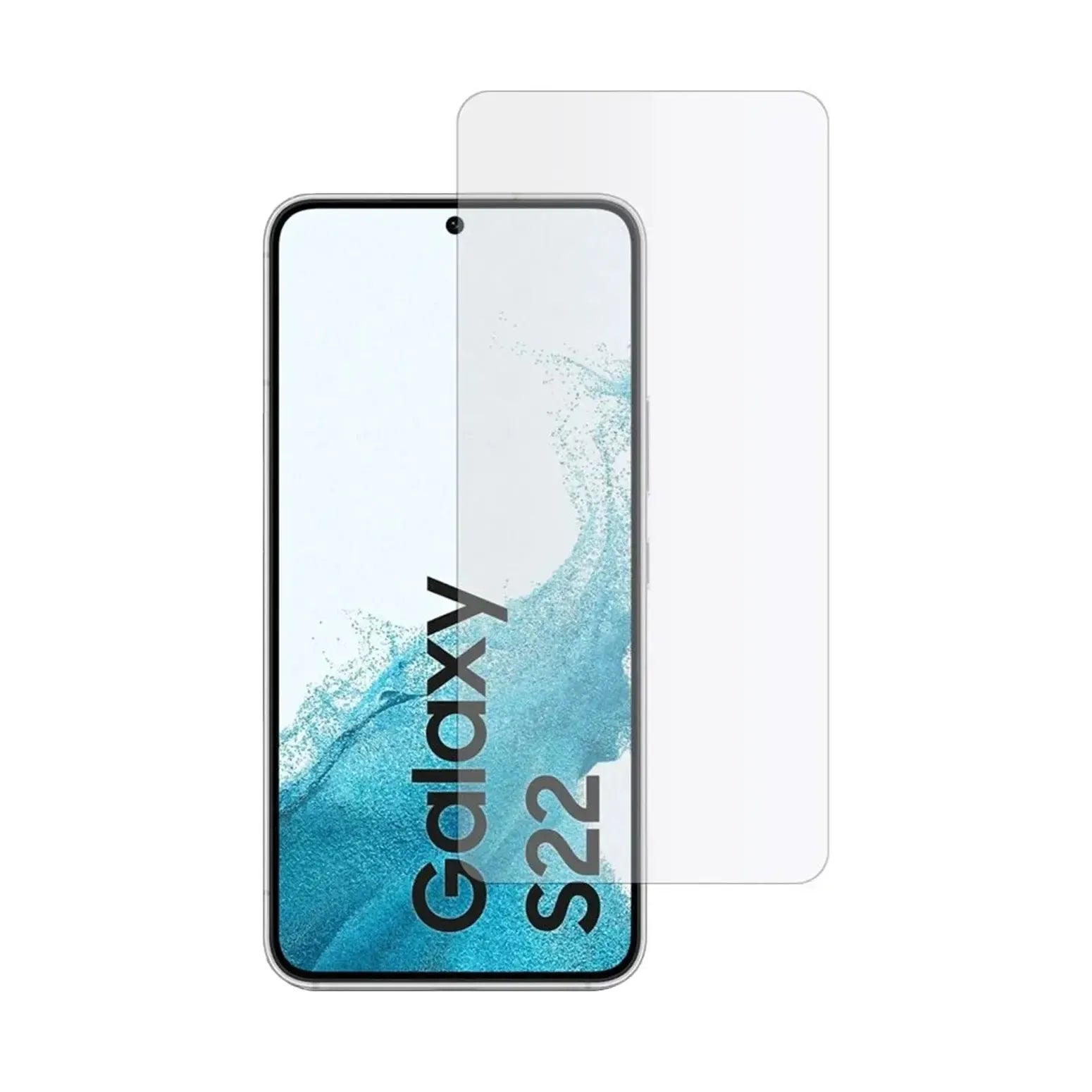 Screen Protector For Samsung Galaxy S22 5G Tempered Glass