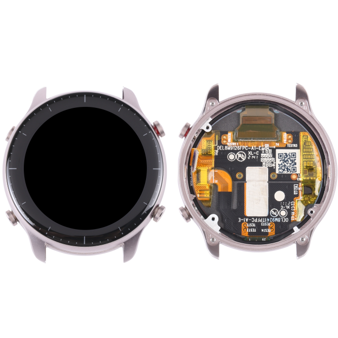 Amazfit gtr screen shop