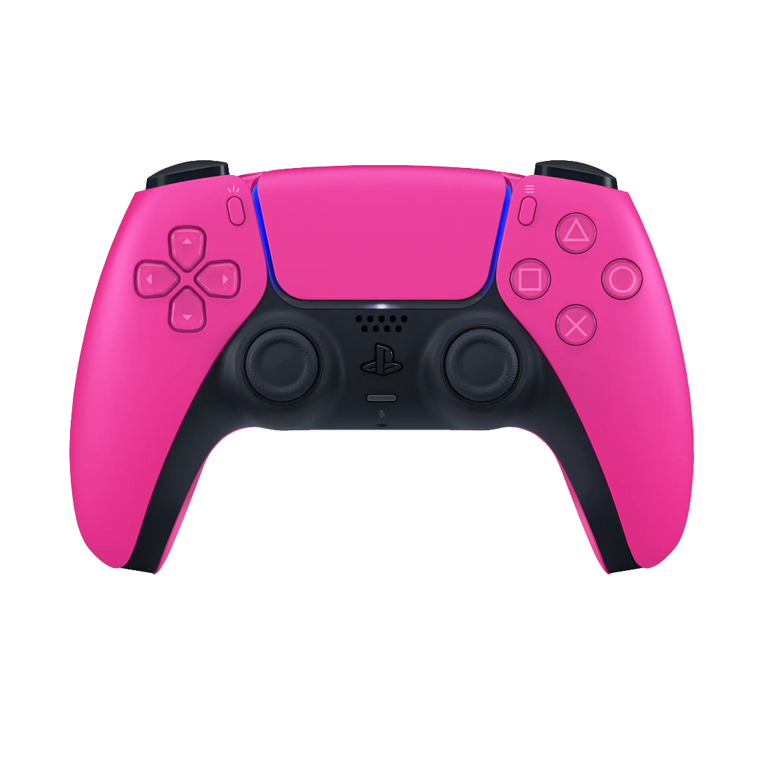 Sony PlayStation 5 Dual Sense Nova Pink