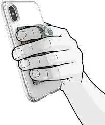 Speck Grabtab Slide Glisser Phone Grip Artistic Mix-Design