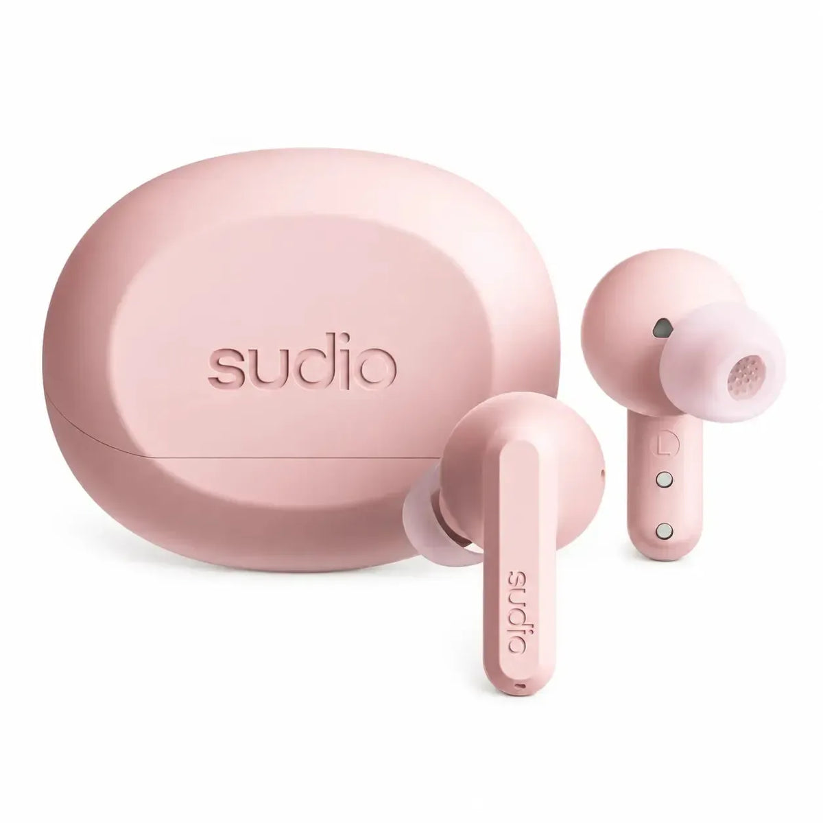 Sudio A3 Pro Wireless Earbuds Pink