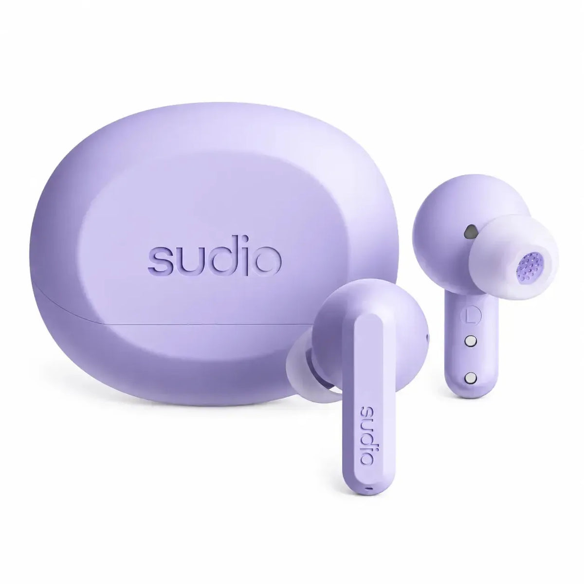 Sudio A3 Pro Wireless Earbuds Purple