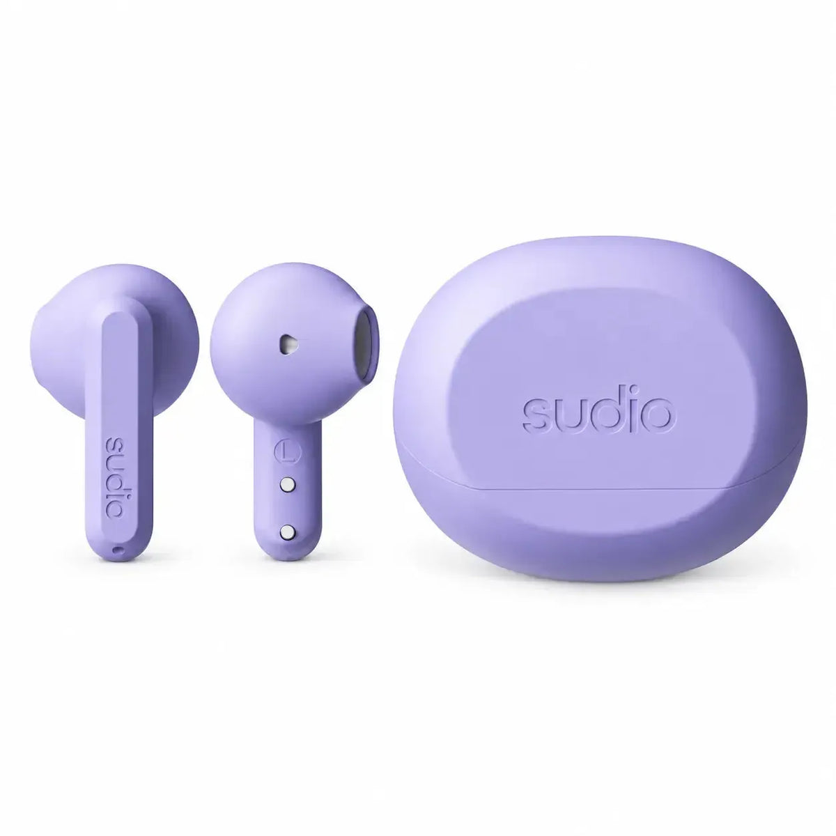 Sudio A3 Wireless Earbuds Purple