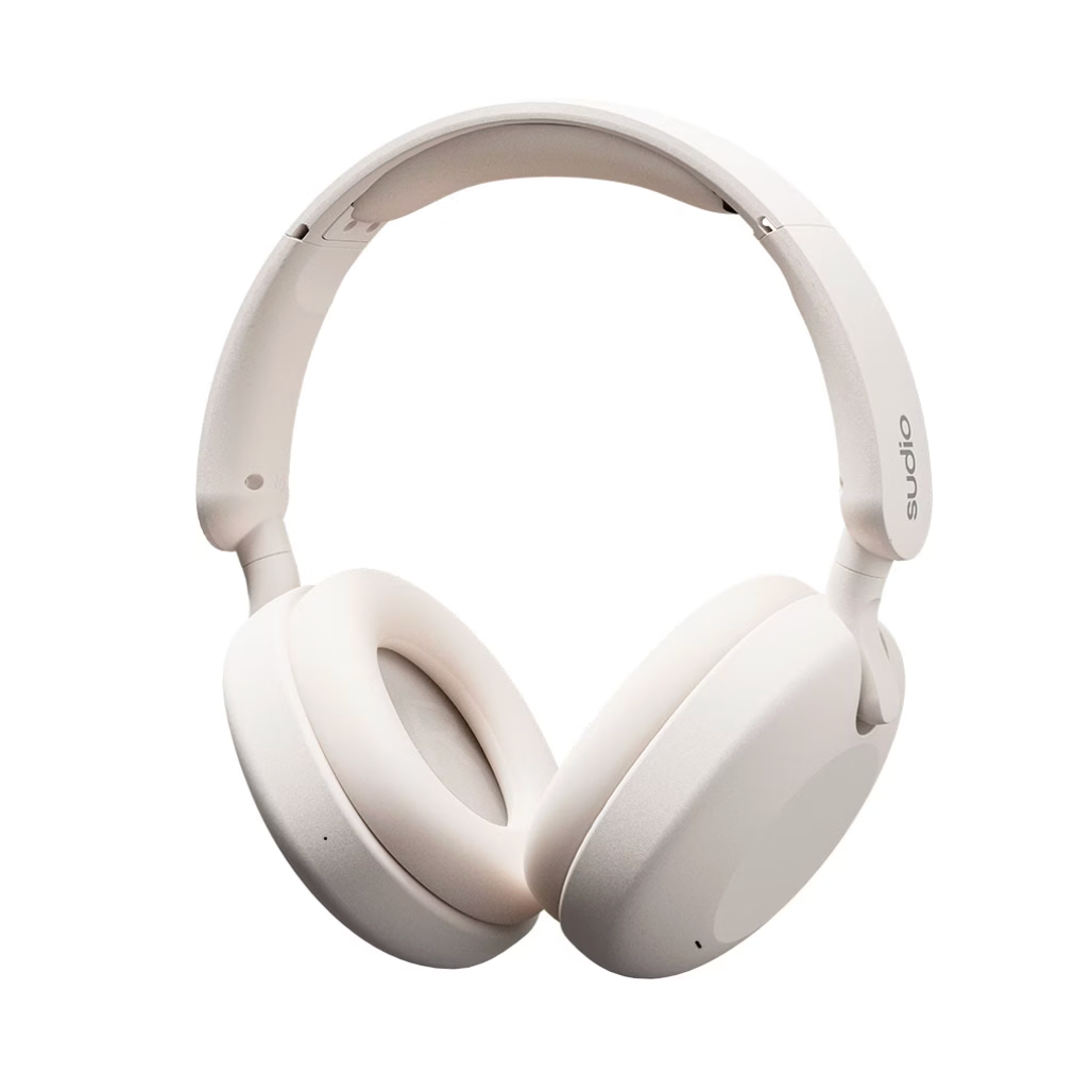 Sudio K2 Wireless Headphones White